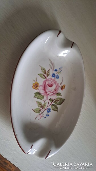 Budapest aquincum porcelain bowl