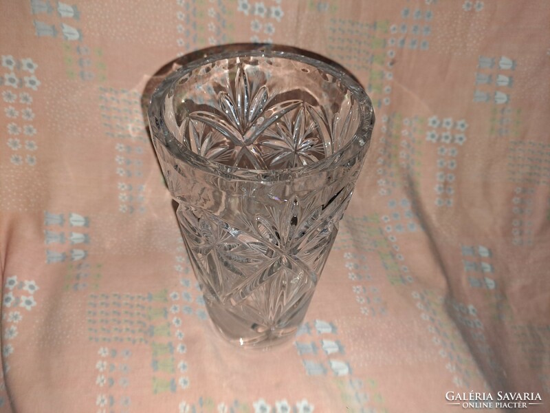 Régi váza 21x10 cm