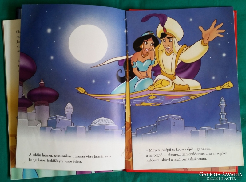 'Walt disney studio: Aladdin - children's and youth literature > storybook>