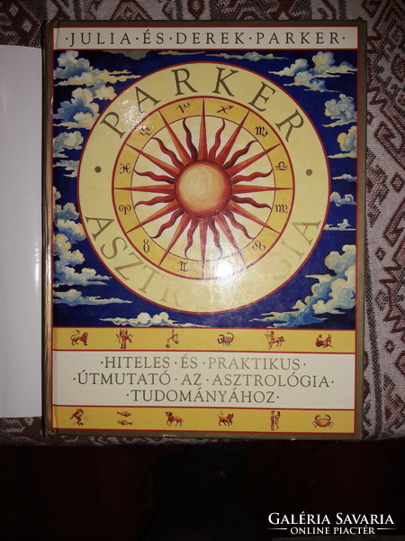 Parker Astrology