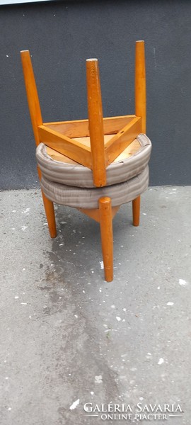 Hugo frandsen design tripod chair art deco negotiable in pairs