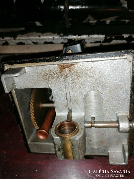 Antique movie projector pathe baby