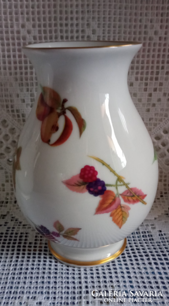 Angol fajansz váza