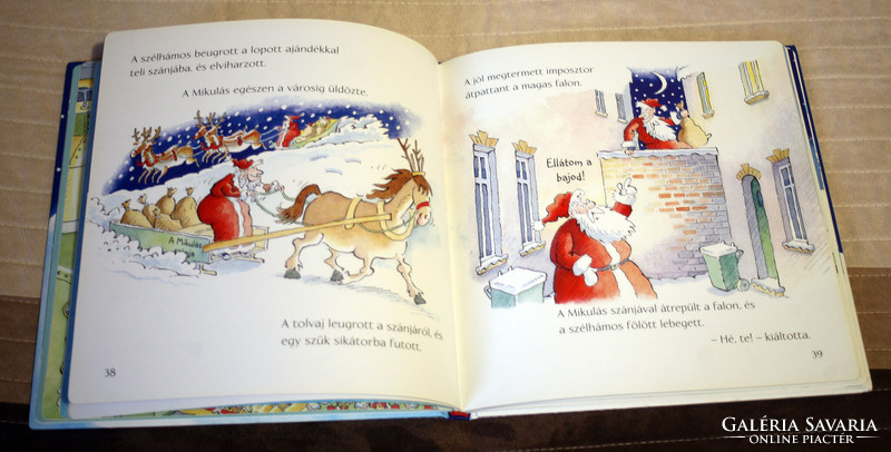Karácsonyi mesék könyv karácsony mese