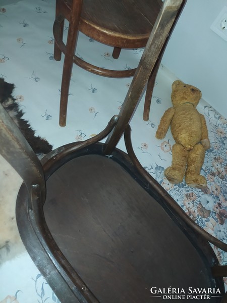 Gyermek thonet szék