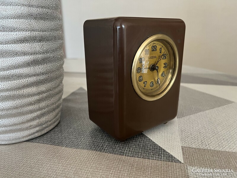 Rare old jgeha alarm clock bushing. D.R.G.M. 1930s