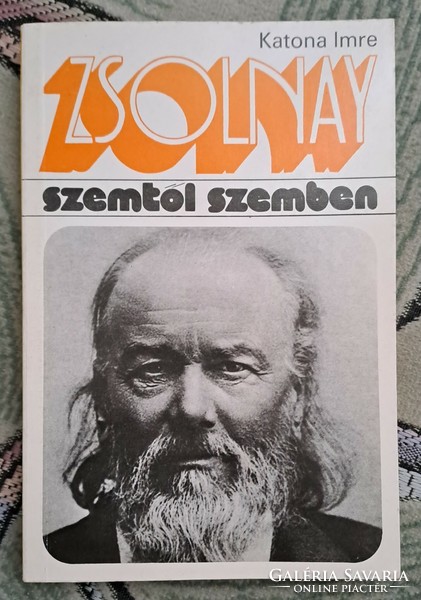 Zsolnay books in a package