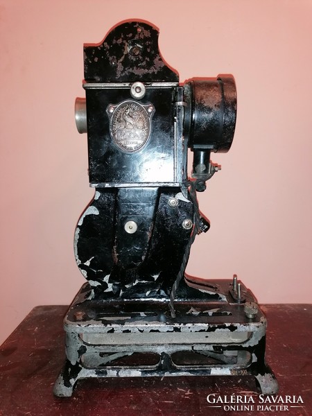 Antique movie projector pathe baby