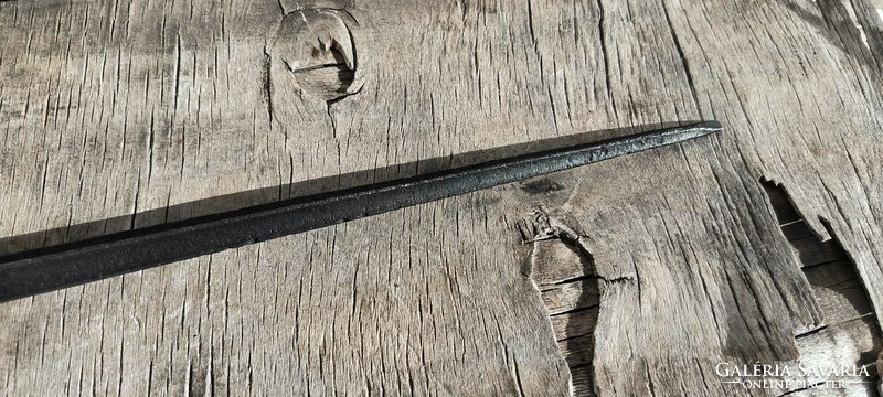 Russian nagant bayonet, bayonet