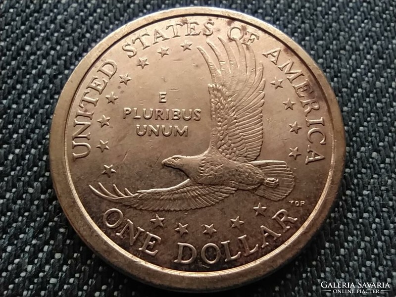 Usa sacagawea dollar 1 dollar 2000 d (id31162)