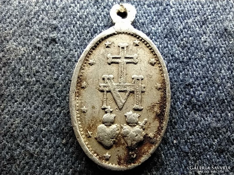 Religious pendant of the Immaculate Conception of the Virgin Mary (id81553)