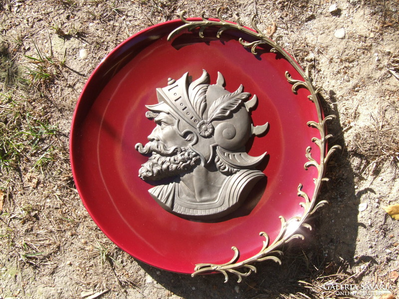 40 Cm diameter wall bowl (211010)