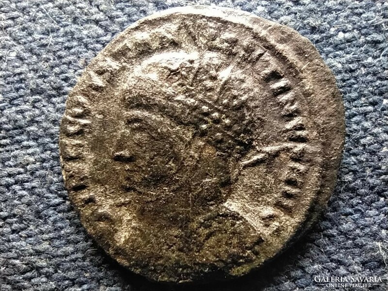 Római Birodalom I. (Nagy) Constantinus (324-337) Follis RIC 95 VICT LAETAE PRINC PERP BS (id53008)