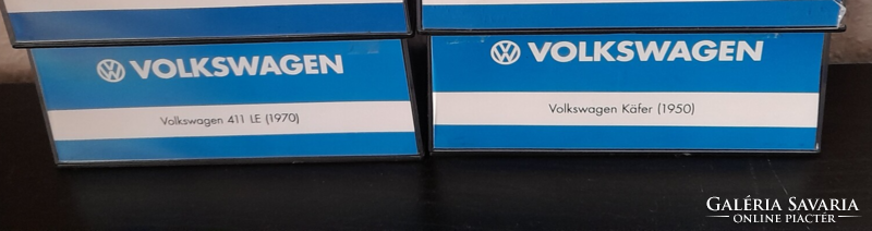 Volkswagen autómodell 1:43
