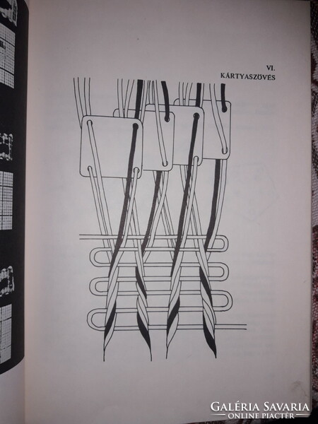 Hand weaving