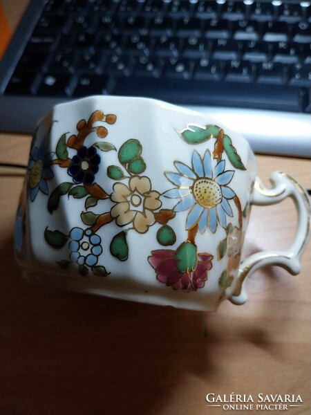 Zsolnay teacup