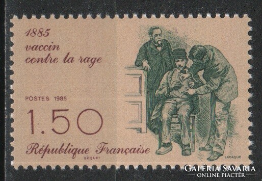 French 0334 mi 2503 post office EUR 0.70