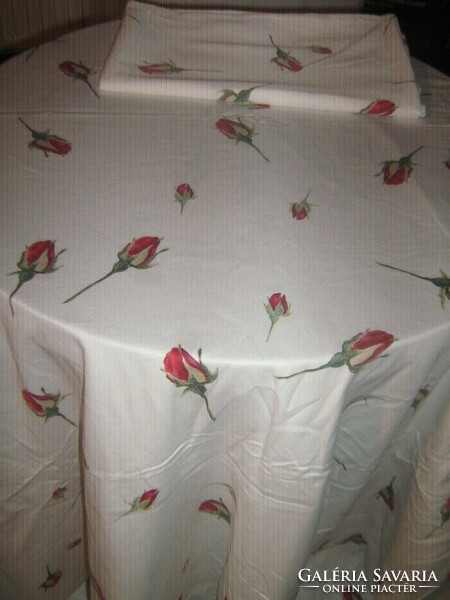 Beautiful vintage pink bedding set