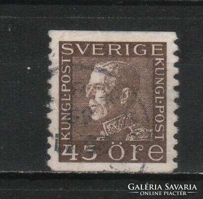 Svéd 0612 Mi 194 II W A    0,80 Euró