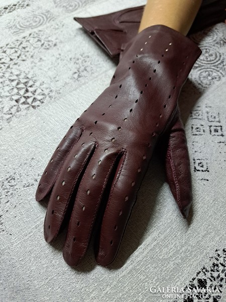 Women's small leather gloves collection new! 150 pairs