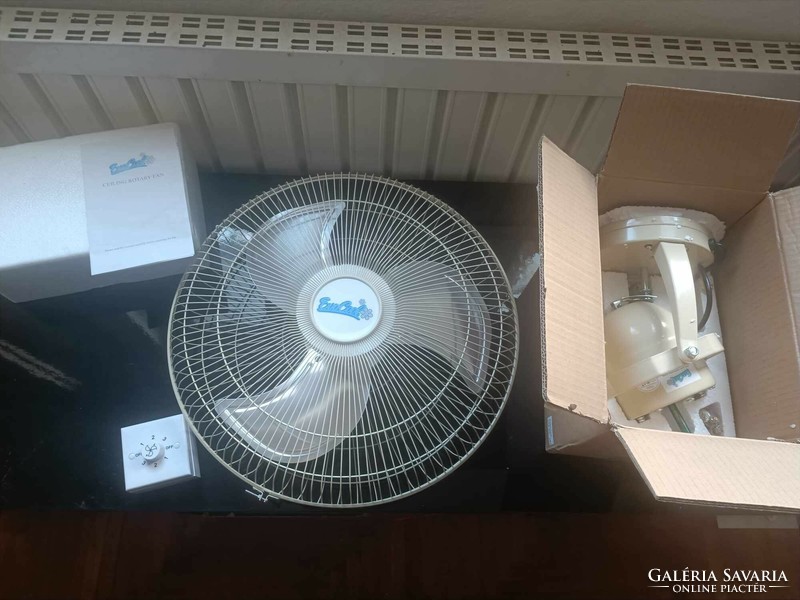 Mennyezeti ventilátor