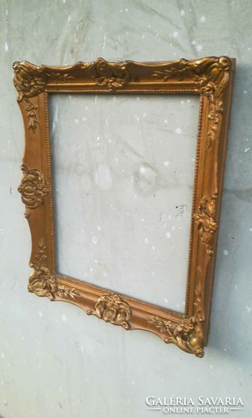 Beautiful antique blondel frame in original beautiful flawless condition 60 cm x 50 cm