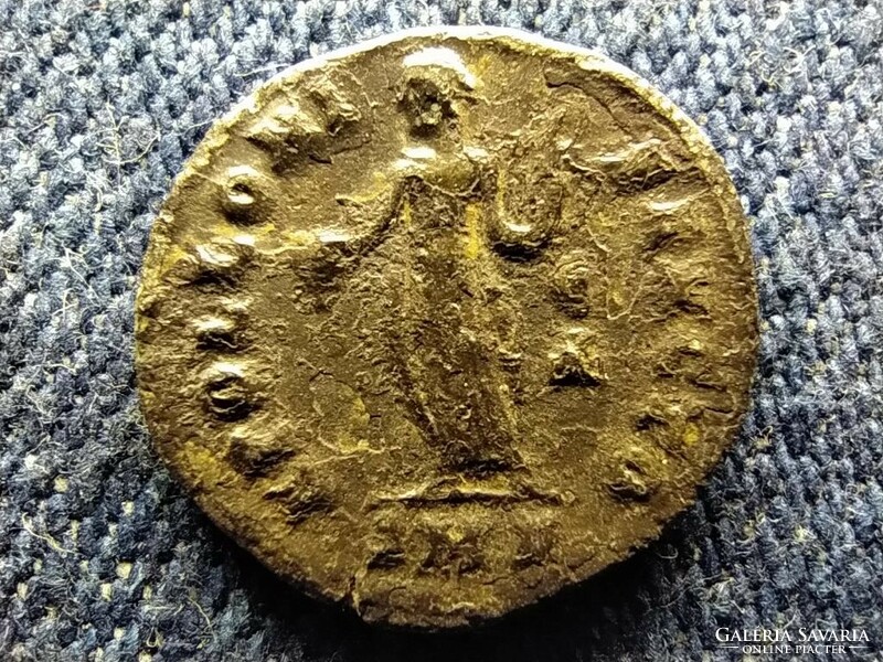 Roman Empire II. Maximinus daia (310-313) follis appoloni sancto (id81547)