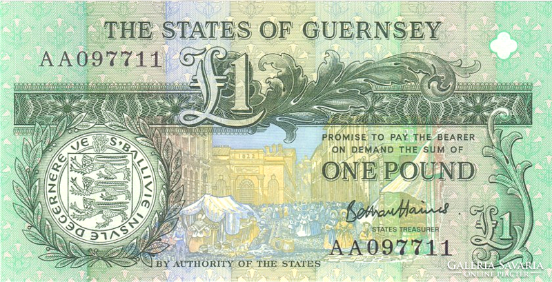 Guernsey 1 font 2021 UNC