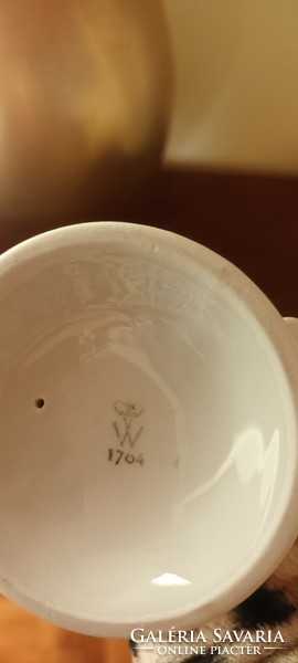 Wallendorf porcelain