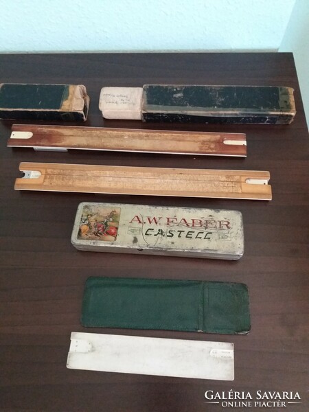 A.W. Faber castell set