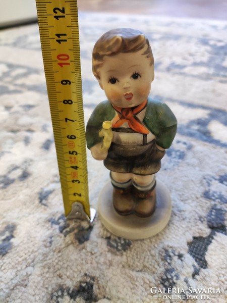 Hummel Goebel #97 Trumpet Boy TMK 3 12cm