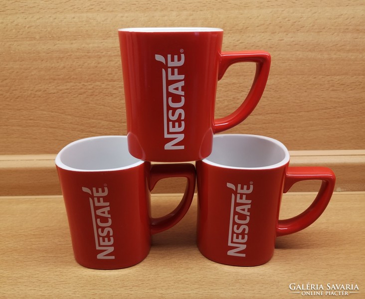 Limitált kiadású, Nescafé kávés bögrék