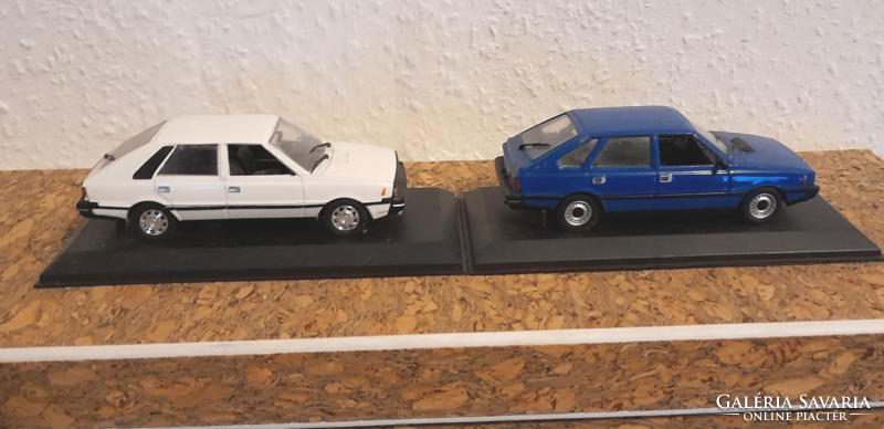 FSO Polonez 1500 autómodell 1:43