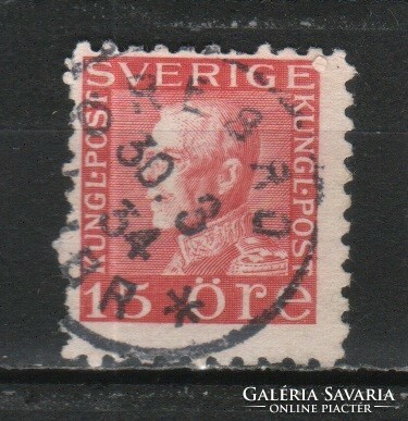 Swedish 0579 mi 179 i w b €0.70