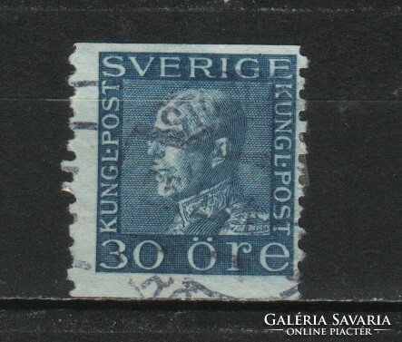 Swedish 0588 mi 187 i w a 0.50 euro
