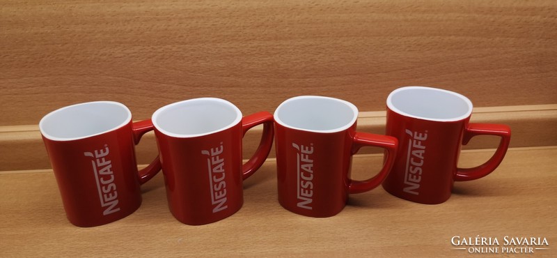 Nescafé, kávés bögrék ,, a kávé útja"