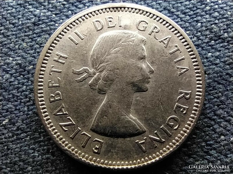 Kanada II. Erzsébet 5 Cent 1964 (id66562)