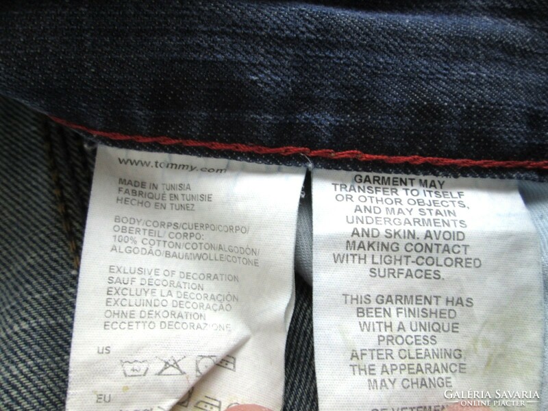 Original tommy hilfiger (w31 / l34) men's jeans