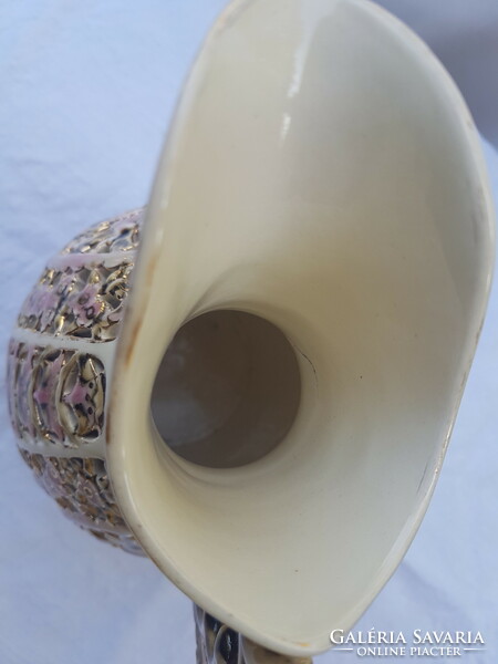 Antique zsolnay jug