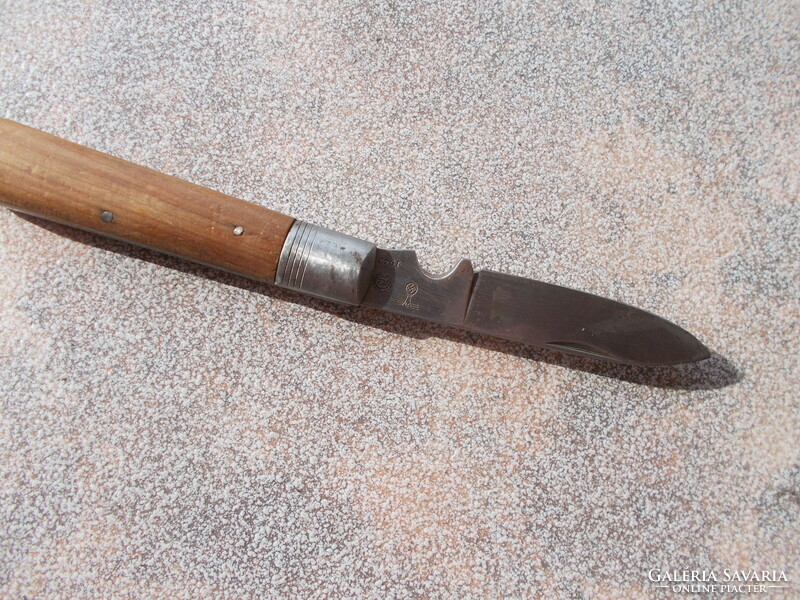 WW2, German military knife, extra rare, marked