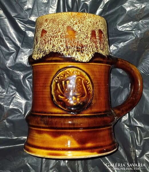 Zsolnay pitcher