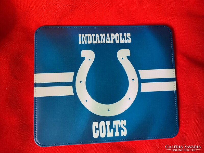 Indianapolis colts / nfl mouse pad