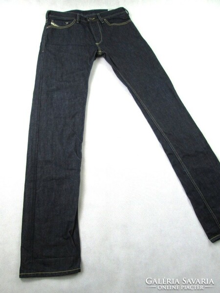 New! Original diesel koolter (w29 / l34) men's gray blue jeans