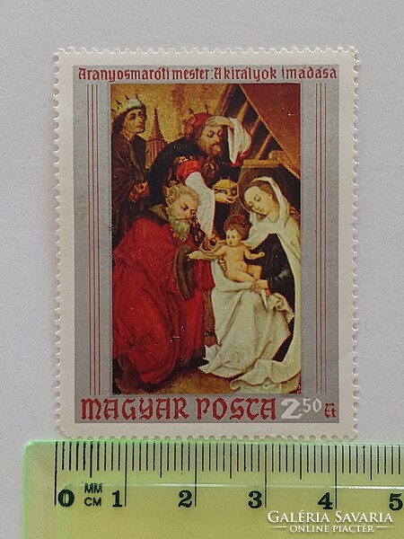 Karácsonyi bélyeg