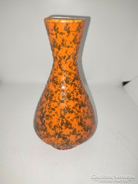 Unusual retro gorka vase.