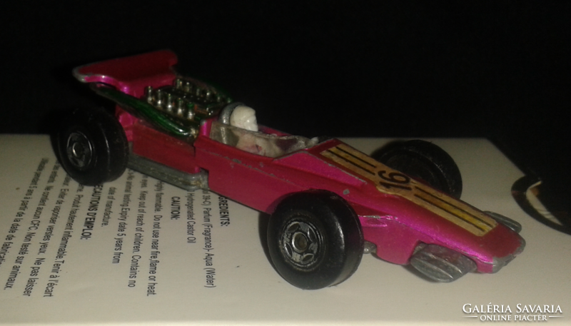 Matchbox Formula 1 Superfast Lesney England 1970