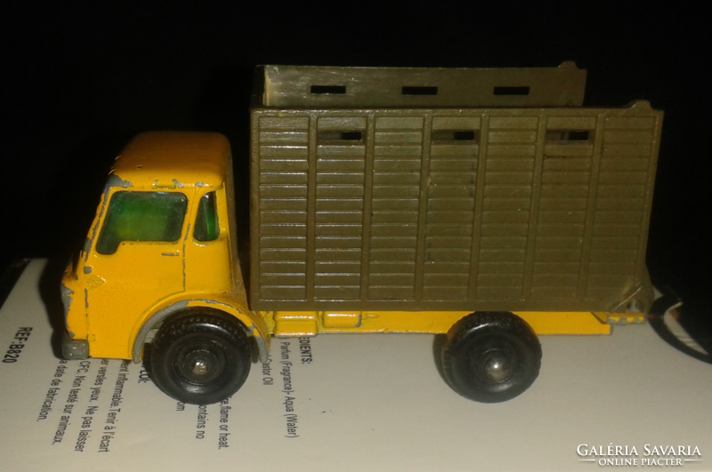 Matchbox Dodge Cattle Truck Regular Lesney England