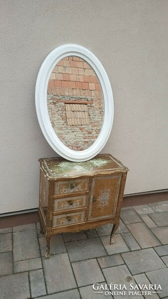 Wall mirror modern design negotiable