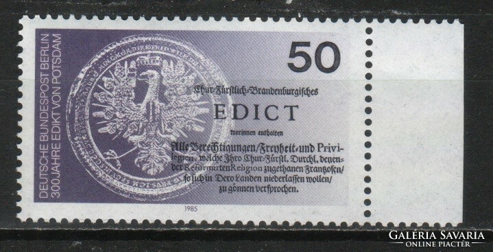 Post cleaner berlin 0263 mi 743 €1.20