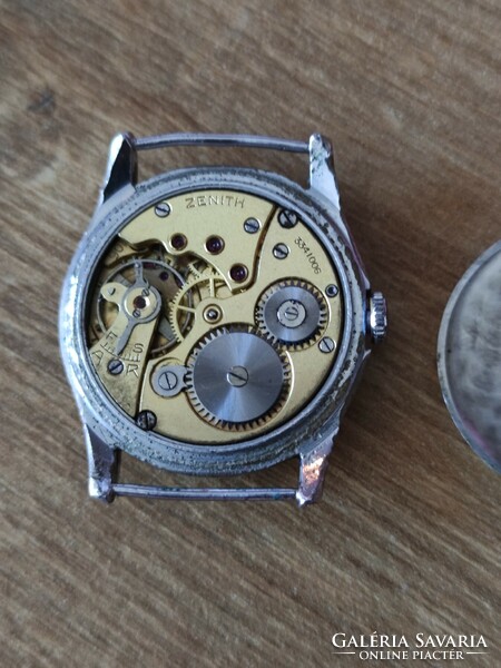 Zenith vintage wristwatch